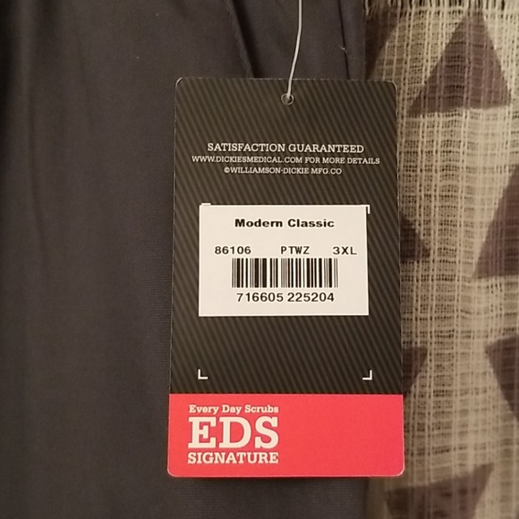 Dickies scrub bottoms - Picture 2 of 4